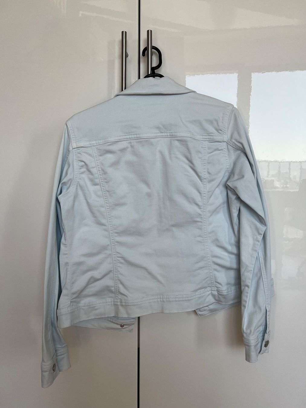 Giacche: Helle Jeansjacke – Usato da Dietikon venduto da Mischi2167 1