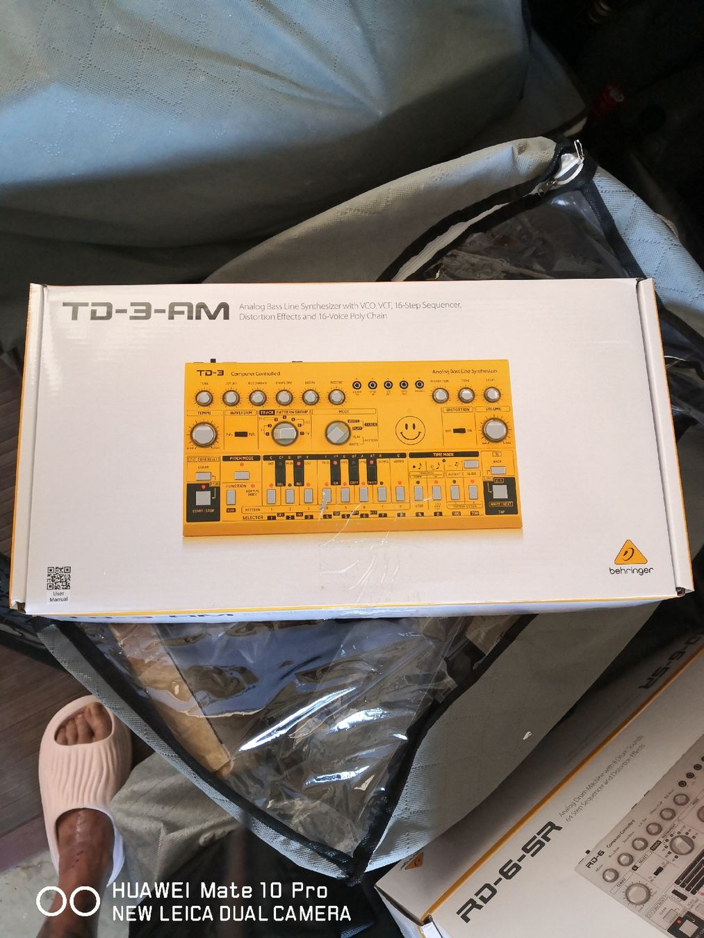 Behringer Musikinstrumente: Behringer TD_3_AM – Neu (gemäss Beschreibung) aus Certara von chi_hvy8 2