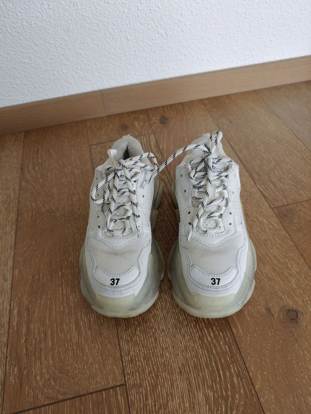 Balenciaga Scarpe da donna: Balenciaga Triple S - 37 – Usato da Schindellegi venduto da A.M.E. 3