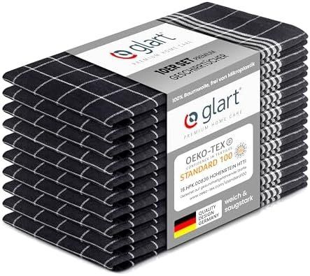 Linges de cuisine: 10er Set Geschirrtücher Küchentücher 50x70 cm – Neuf avec emballage d'origine à Hundwil par tec_mm27 1