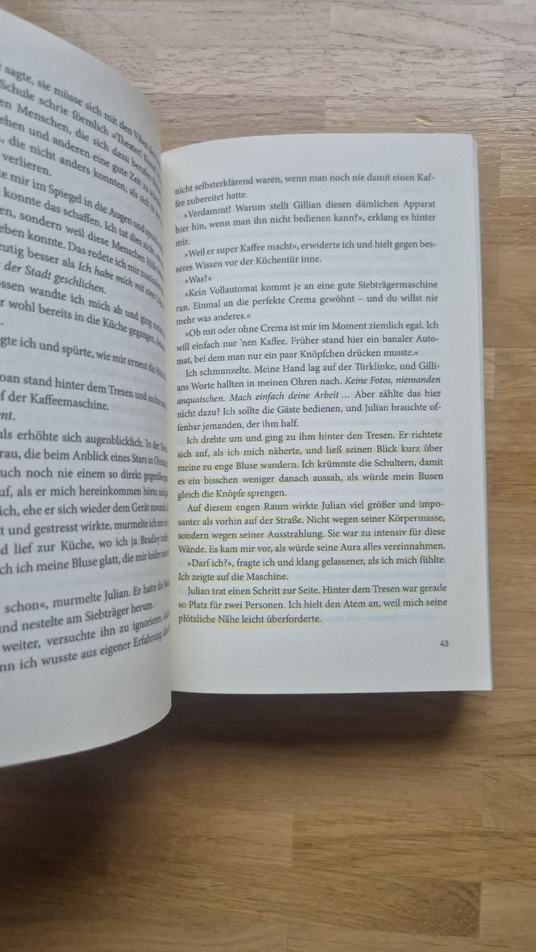 Libri: one last Song (Buch) – Usato da Basel venduto da svonscha 1