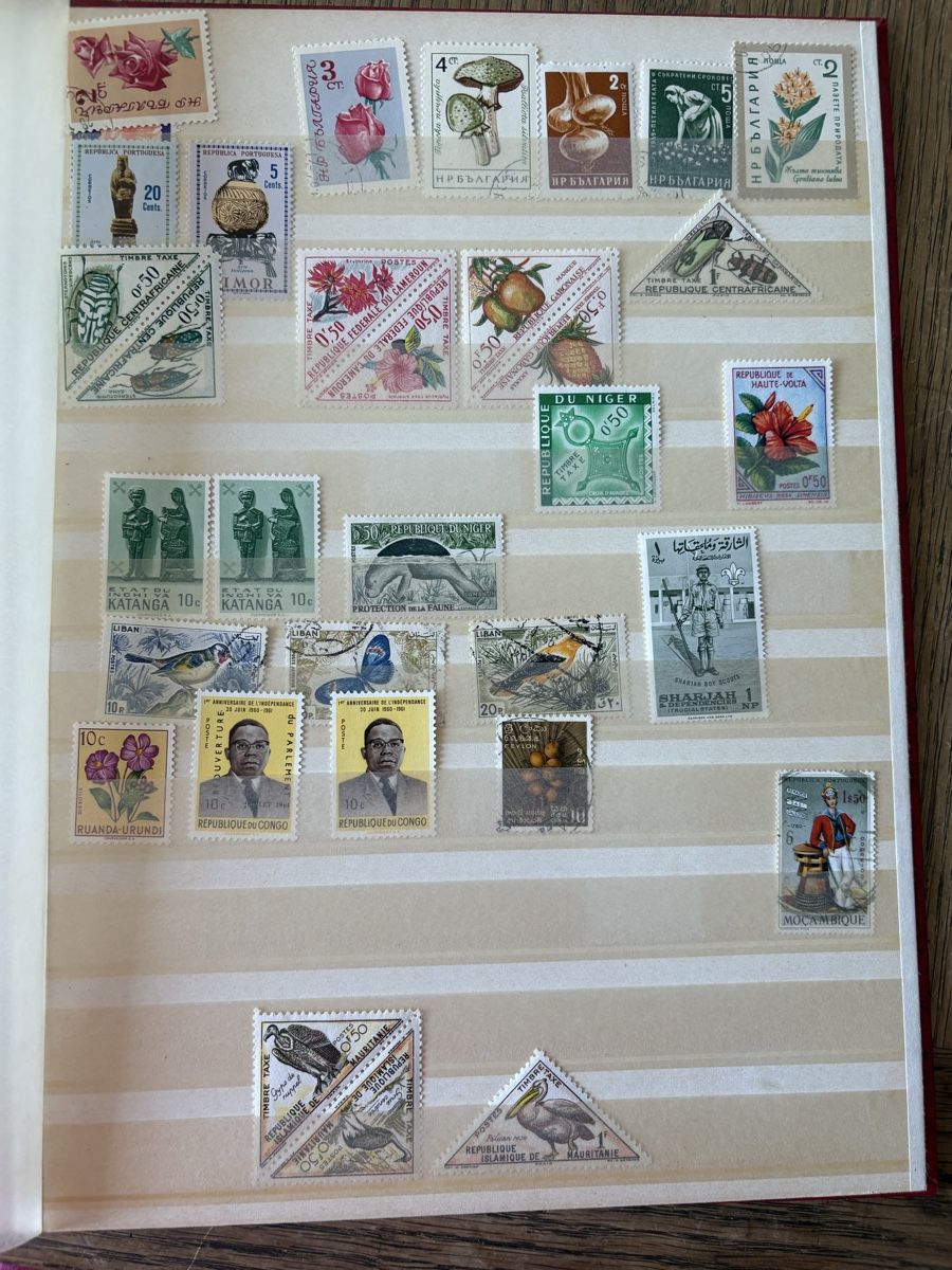 Tutti i francobolli: Sammlung von Briefmarken – Usato da Baden venduto da jdif