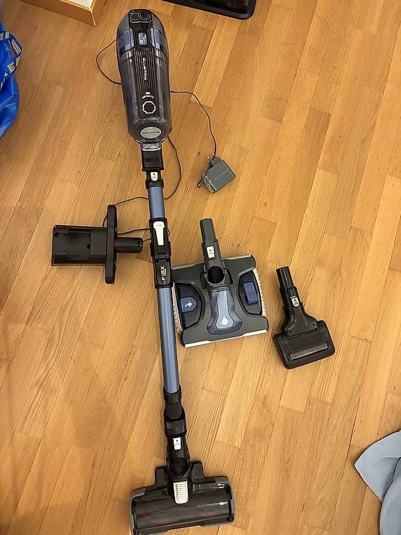 Aspirapolveri & Accessori: Aspirapolvere Rowenta X-Force Flex – Usato da Breganzona venduto da fra_8kfy