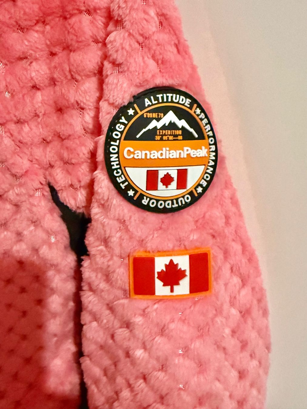 Giacche: Fleece Jacke Gr. XXL NEU – Nuovo e nell'imballaggio originale da Uster venduto da SAMMELPOST 1