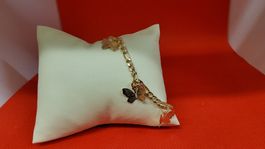 Armband mit Schmetterlingen, Sommerlook