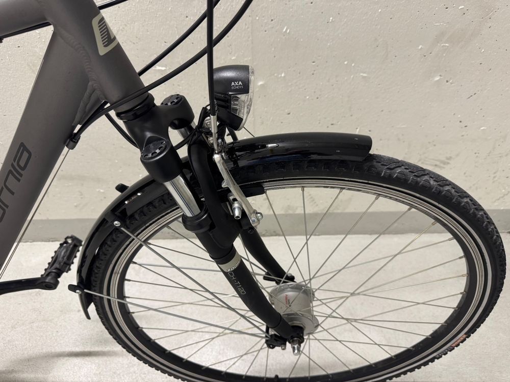 Biciclette: Trekkingbike – Usato da Zürich venduto da nagolefi 1