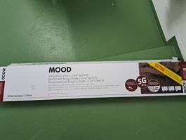 Restposten Mood Vinylboden L-Core® Quiet Eiche Malbec, Jumbo