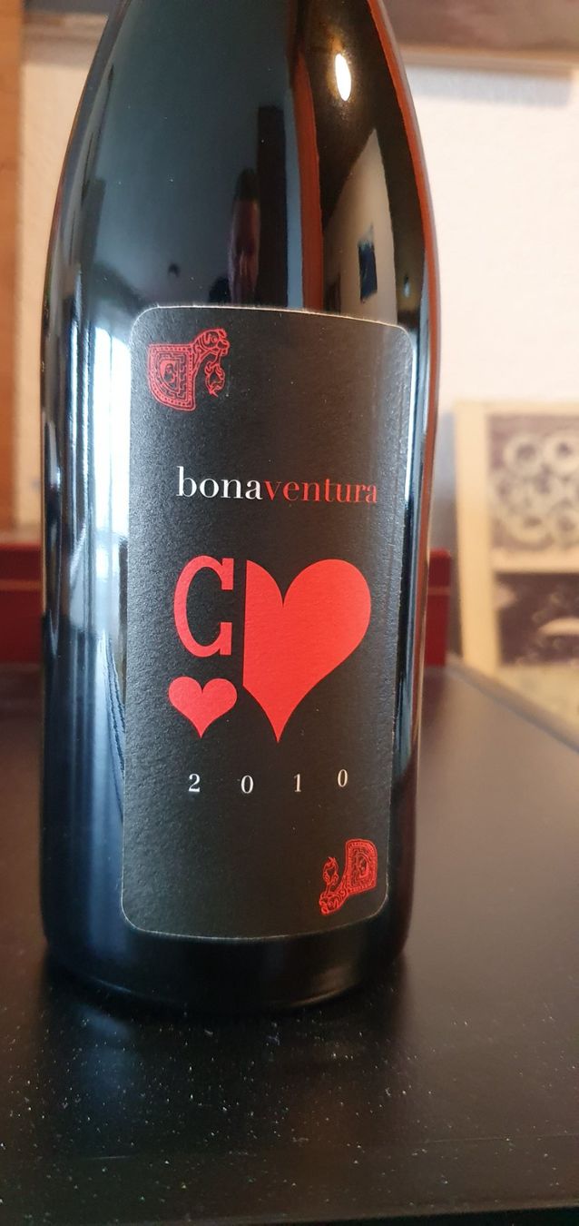 Vino: BONAVENTURA 2010 – Nuovo e nell'imballaggio originale da Lenzburg venduto da Reto013 2