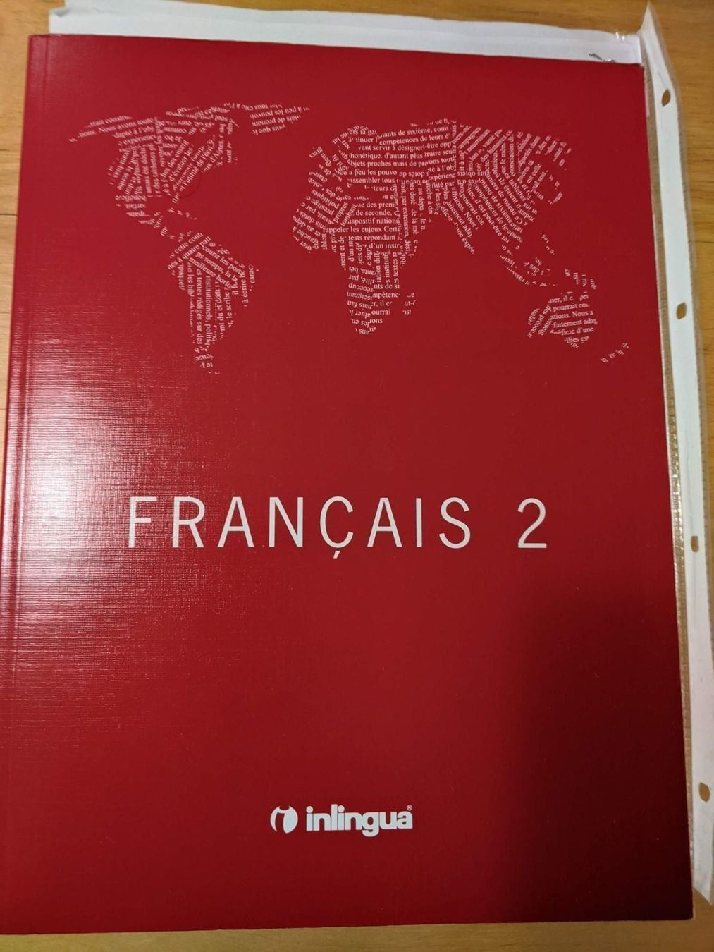 Livres: Francais 2 – D'occasion à Herrliberg par Aprelic