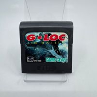 G Loc Air Battle (Sega Game Gear)