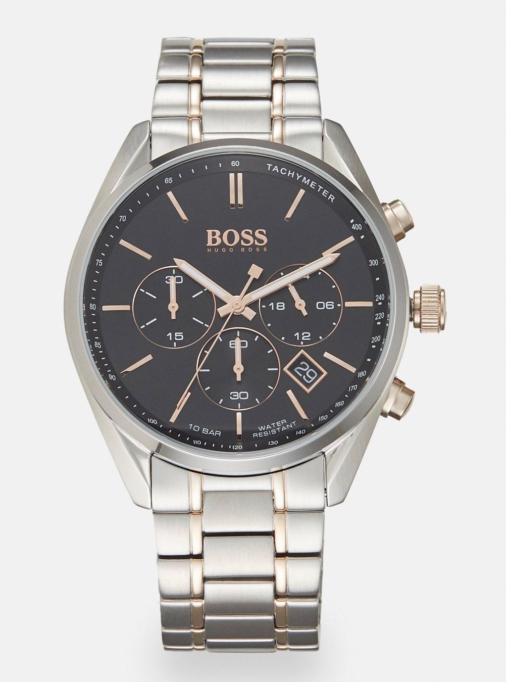 Hugo Boss Orologi: Hugo Boss Champion - Herrenuhr – Nuovo e nell'imballaggio originale da Oberaach venduto da Dandy2021