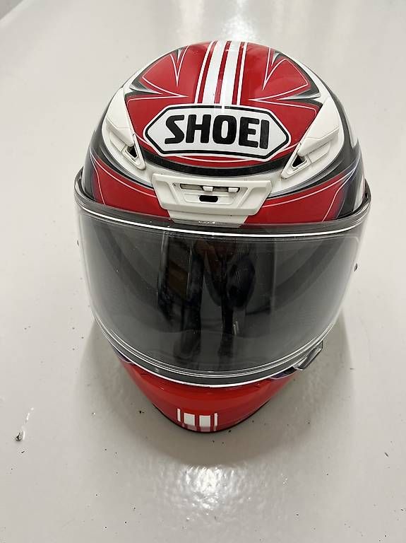 Casques & visières: Motorradhelm Shoei – D'occasion à Bülach par nick046