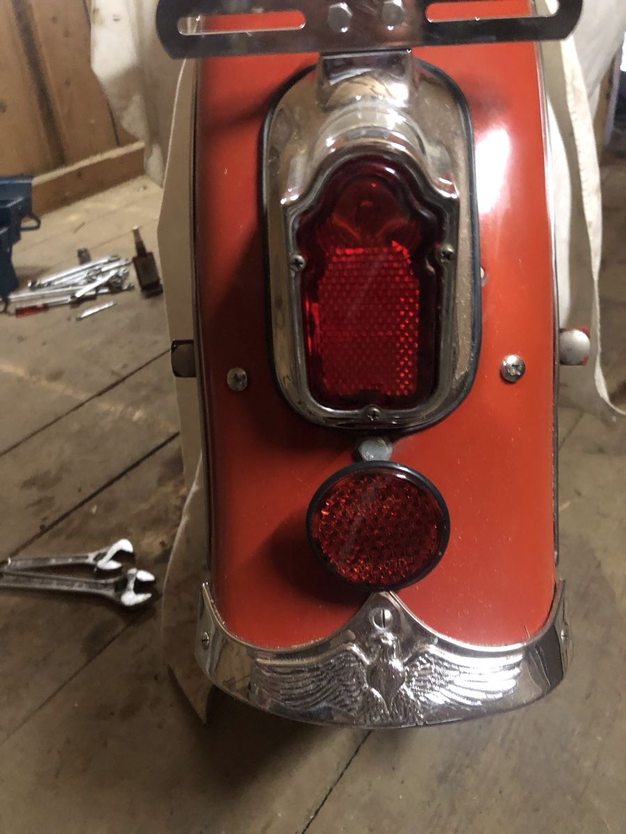 Harley-Davidson Cruisers: Harley Davidson WL 1948 – D'occasion à vulliens par colida63 2