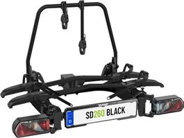EUFAB SD260 Fahrrad-Kupplungsträger