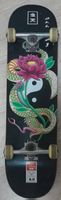 Skateboard DGK plateau 8.0 pouces design serpent