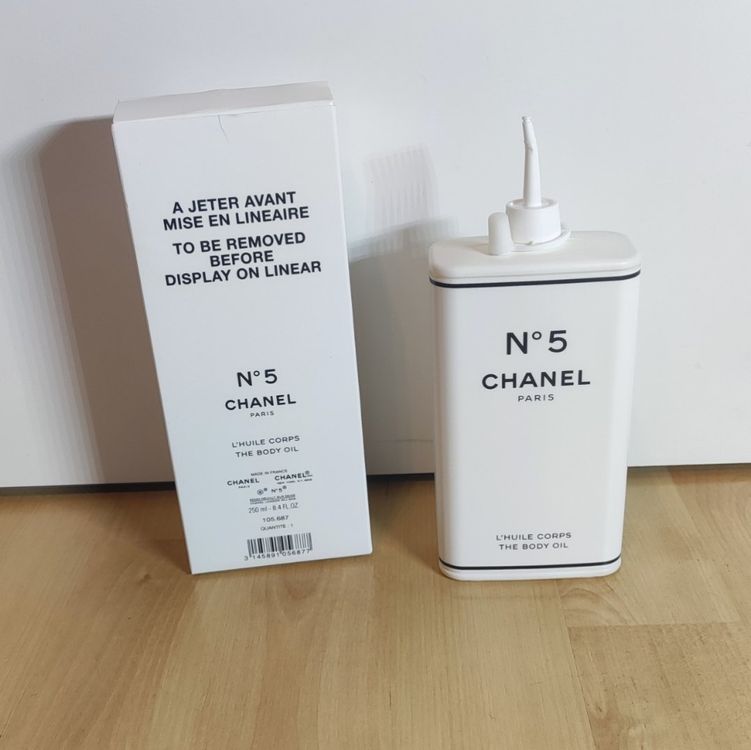 Shower Gel Preisvergleich Chanel No CHANEL N°5 FACTORY THE BODY