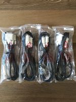 4 Monitorkabel DVI-D Single/m/m,2m