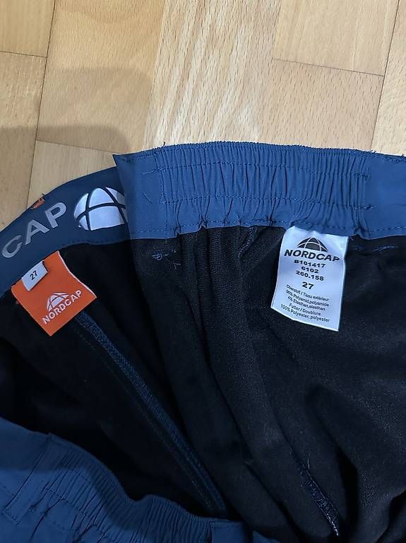 Hosen: NORDCAP Herren Thermohose – Gebraucht aus Küssnacht am Rigi von mis_skz5 2