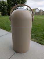 Windeleimer beige