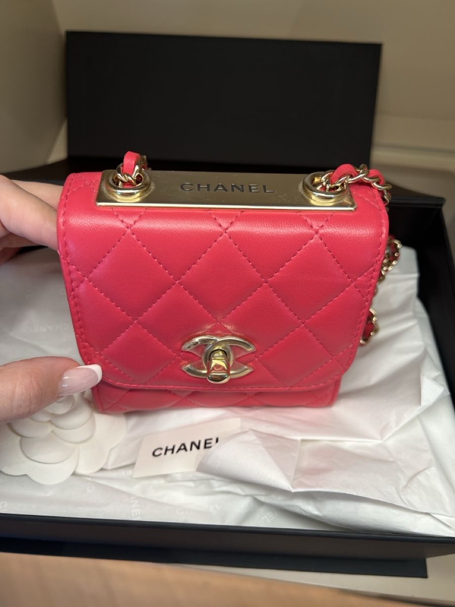 Borse da donna: Chanel Tasche – Nuovo (secondo la descrizione) da Zürich venduto da christina100 5