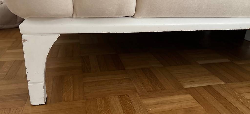 Divani: Sofa-Set zu verkaufen mit Bettfunktion  – Usato da Schaffhausen venduto da HG36 4