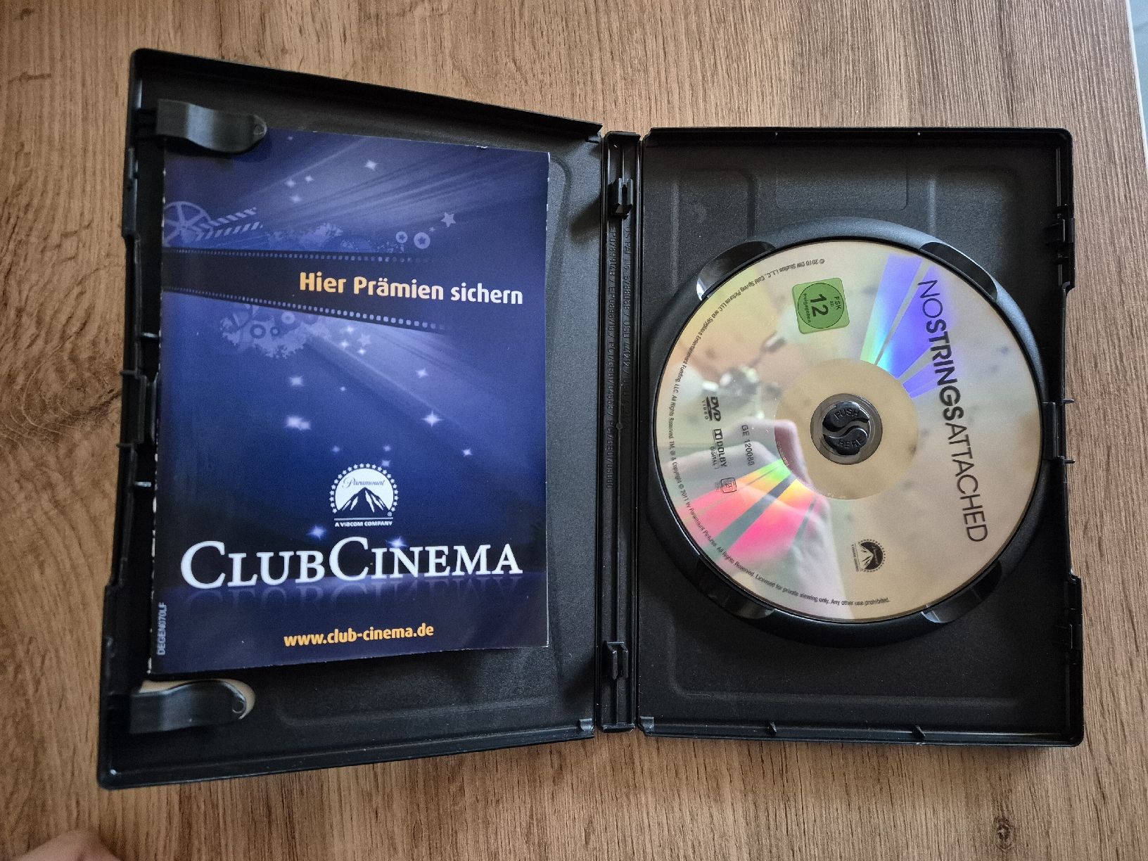 Tutti i DVDs: Freundschaft Plus DVD – Nuovo (secondo la descrizione) da Berneck venduto da jst_nk6y 2