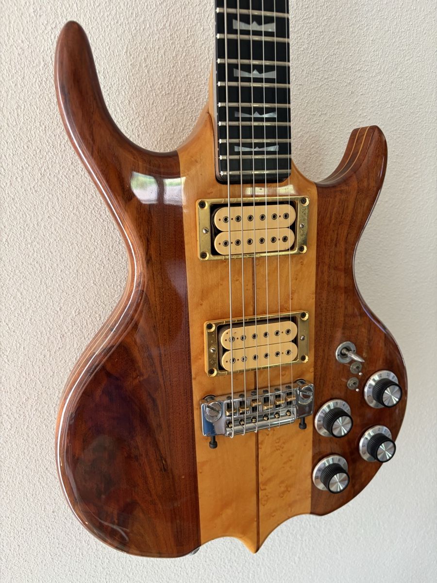 Kramer Strumenti musicali: 1977 Kramer DMZ6000G – Usato da Oberbüren venduto da VanillaGorilla87 2