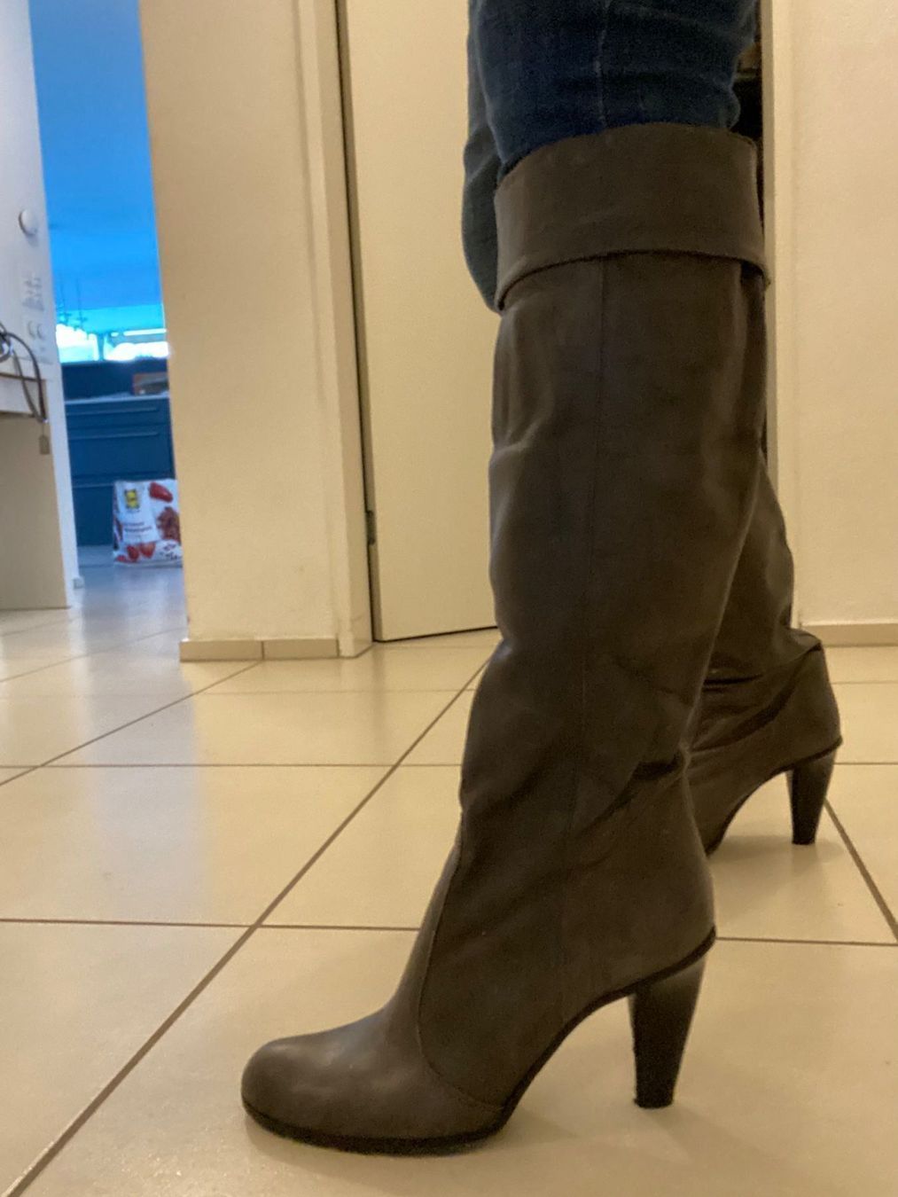 Marc Cain Scarpe da donna: Marc Cain Stiefel – Usato da Alpnach Dorf venduto da ljusja 4