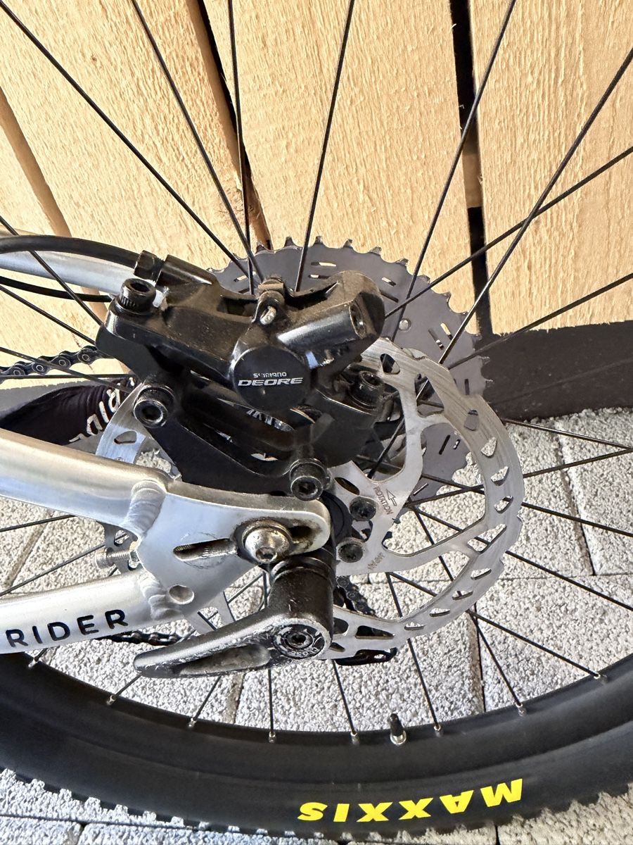 Early Rider Velos: Early Rider Hellion 24 Zoll – Gebraucht aus Luzein von luzein2 5