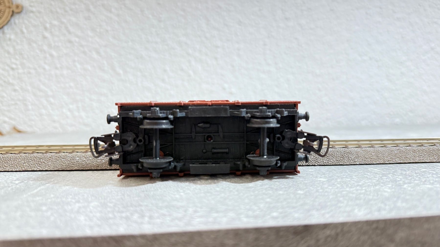 Lima Modellini di ferrovie: Lima Güterwagen H0 / DC – Usato da Windlach venduto da Kelebra 5