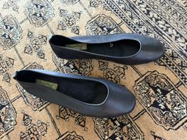 Damenschuhe Ballerinas Made in Italy 