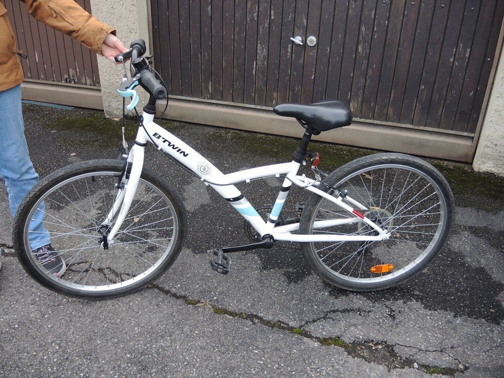 Decathlon Biciclette: Velo-Jugend B-Twin – Usato da Steffisburg venduto da AppOffDotCom