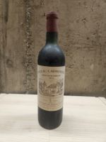 Chateau Carbonnieux 1970