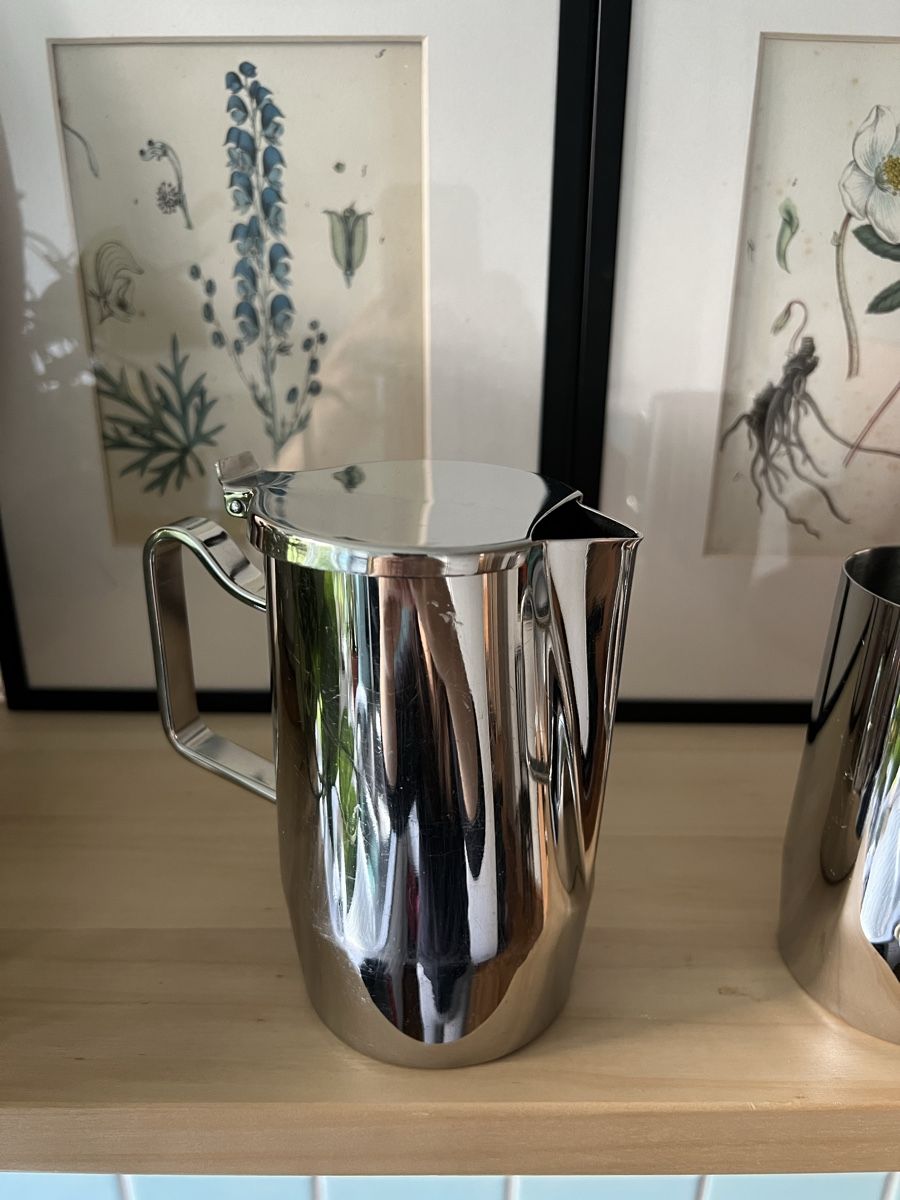 Caraffe: INOX PLUS barista dream pitcher  – Usato da Zürich venduto da Zurich_TimeCapsule 6