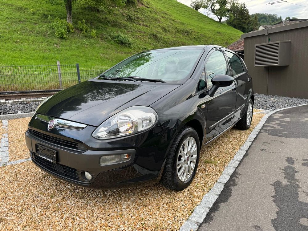 Fiat punto 1.4 i evo