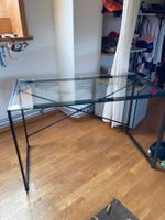Bureau en verre