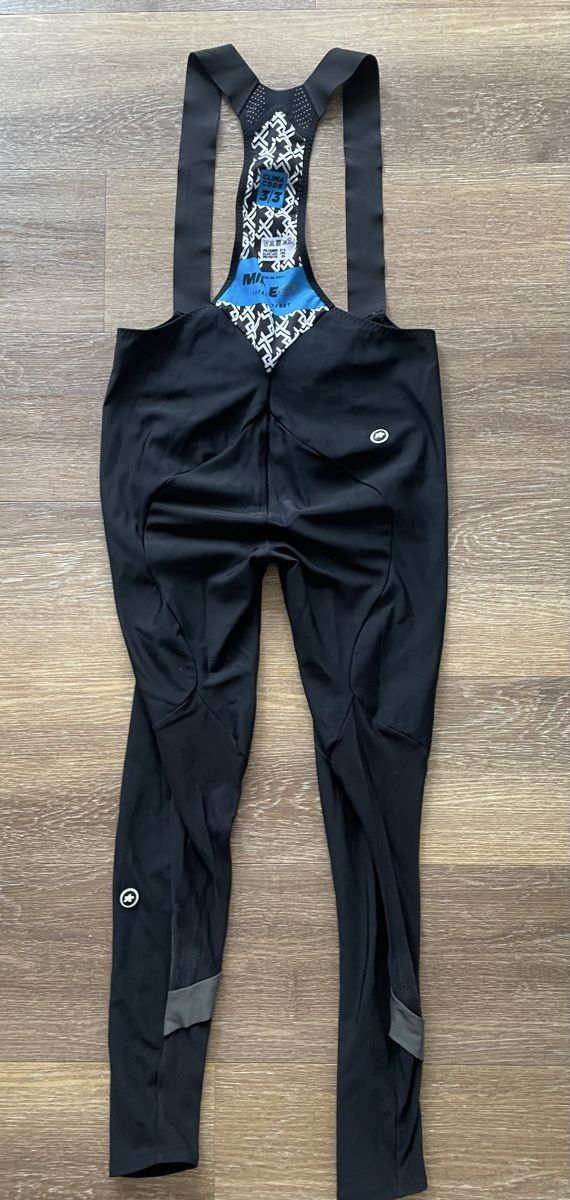 Assos Pantaloni: Assos Mille GT / Gr. XL  – Usato da Hettlingen venduto da Baronesse01 1