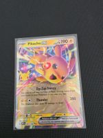 Pikachu ex 054/128 EN 30th Celebration
