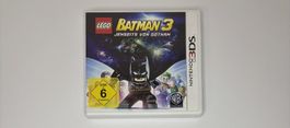 3DS - LEGO Batman 3: Jenseits von Gotham