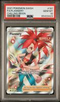 Flannery #191 Pokemon Chilling Reign - PSA 10 GEM MT