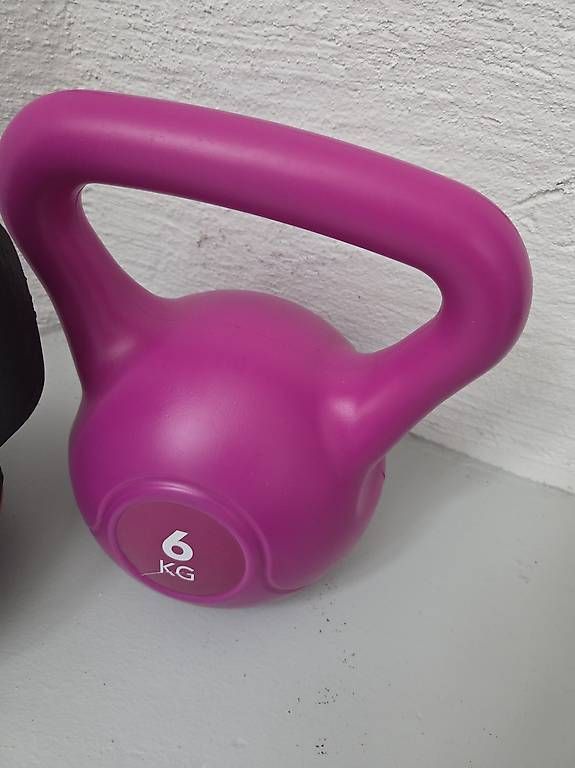 Manubri & Pesi: Kettelbell – Usato da Witterswil venduto da philippe.deborah 2