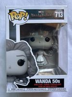 Pop Funko Marvel WANDA 50s #713