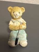 Niedlicher sitzender Teddybär  - Vintage Sammlerstück!