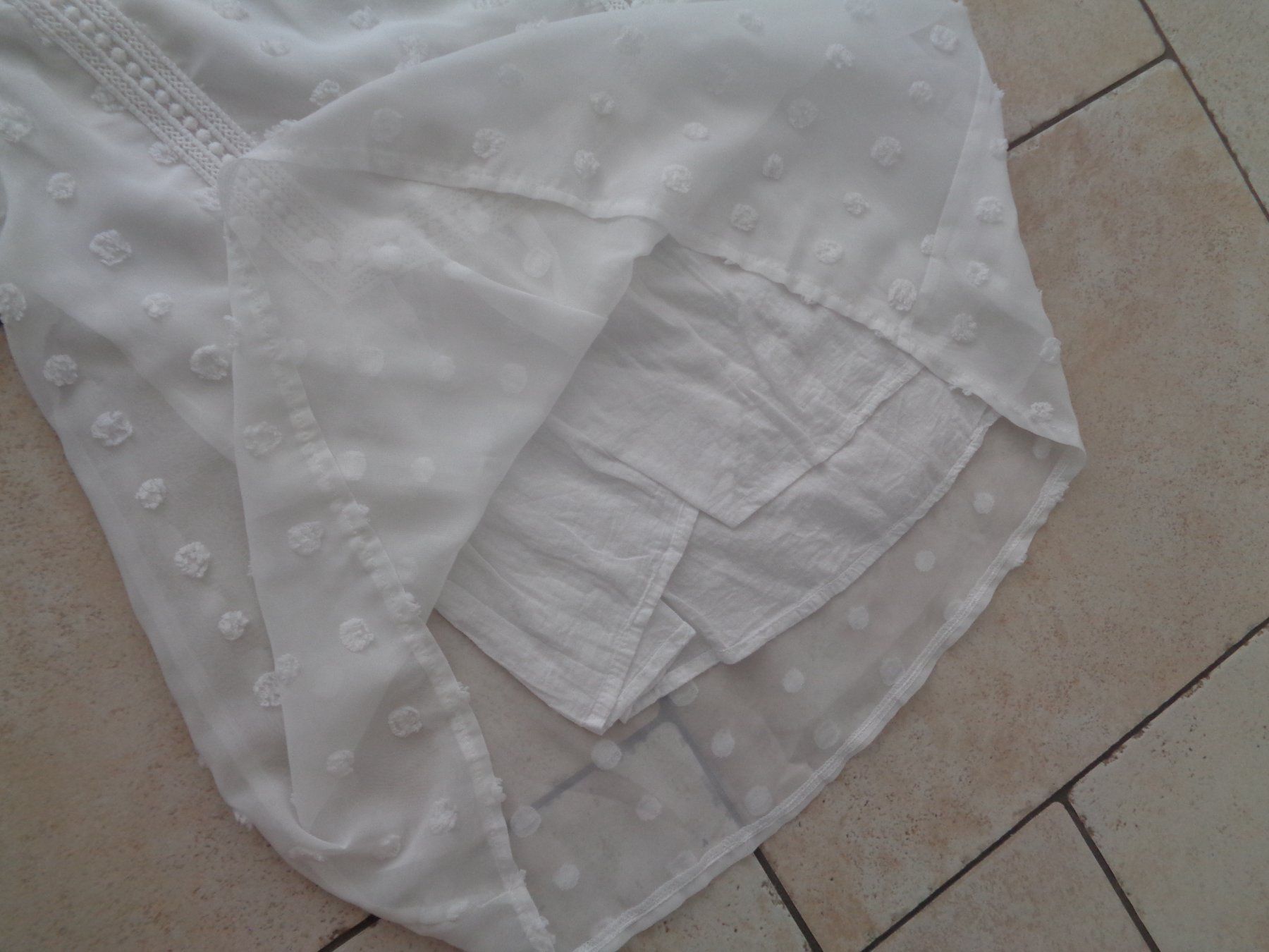 Shein Blusen: Bluse  Shein  Grösse S – Gebraucht aus Kreuzlingen von Robi-2003 2