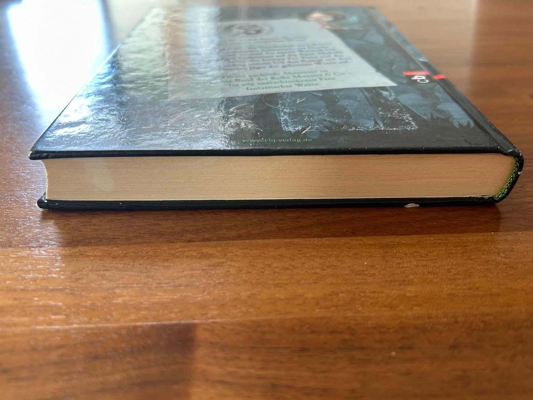 Libri: Monster & Co - Werwolf im Einsatz – Usato da Dietlikon venduto da Mankai 3