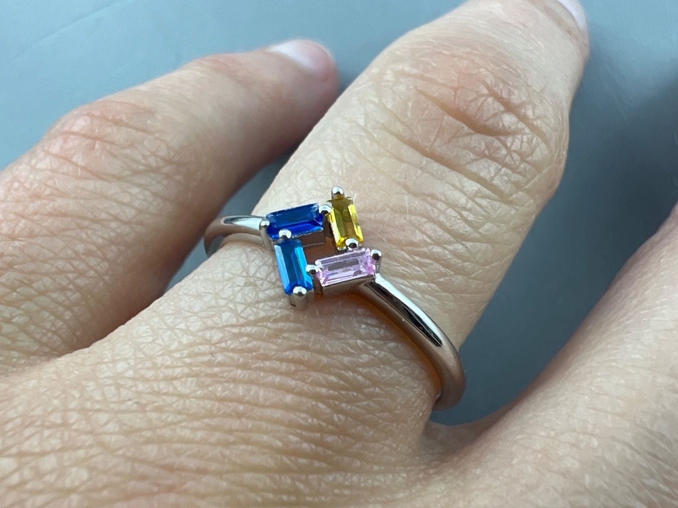 Ringe: Ring 925 Silber – Gebraucht aus Niederuzwil von leo_8857 4