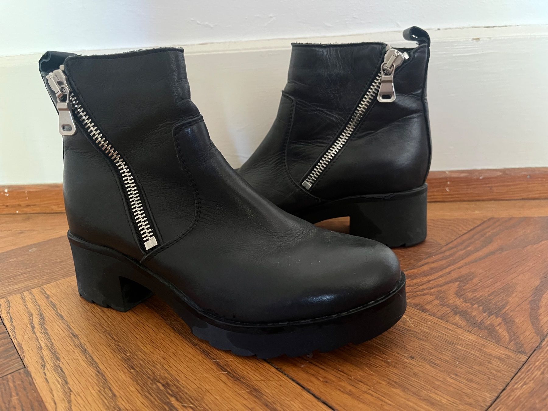 Chaussures hommes: Stiefel – D'occasion à Bern par cam_6kqr 1