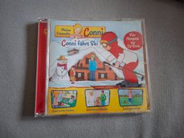 Conni fährt Ski - CD