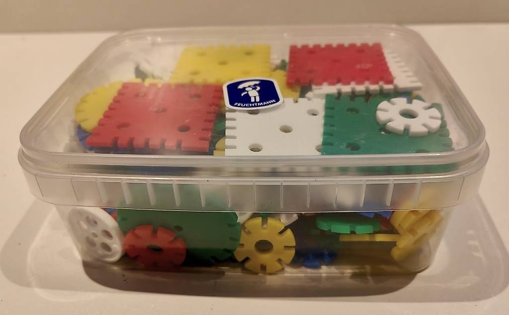 Giochi: Steckspiel – Usato da Oberurnen venduto da Isabella80 1