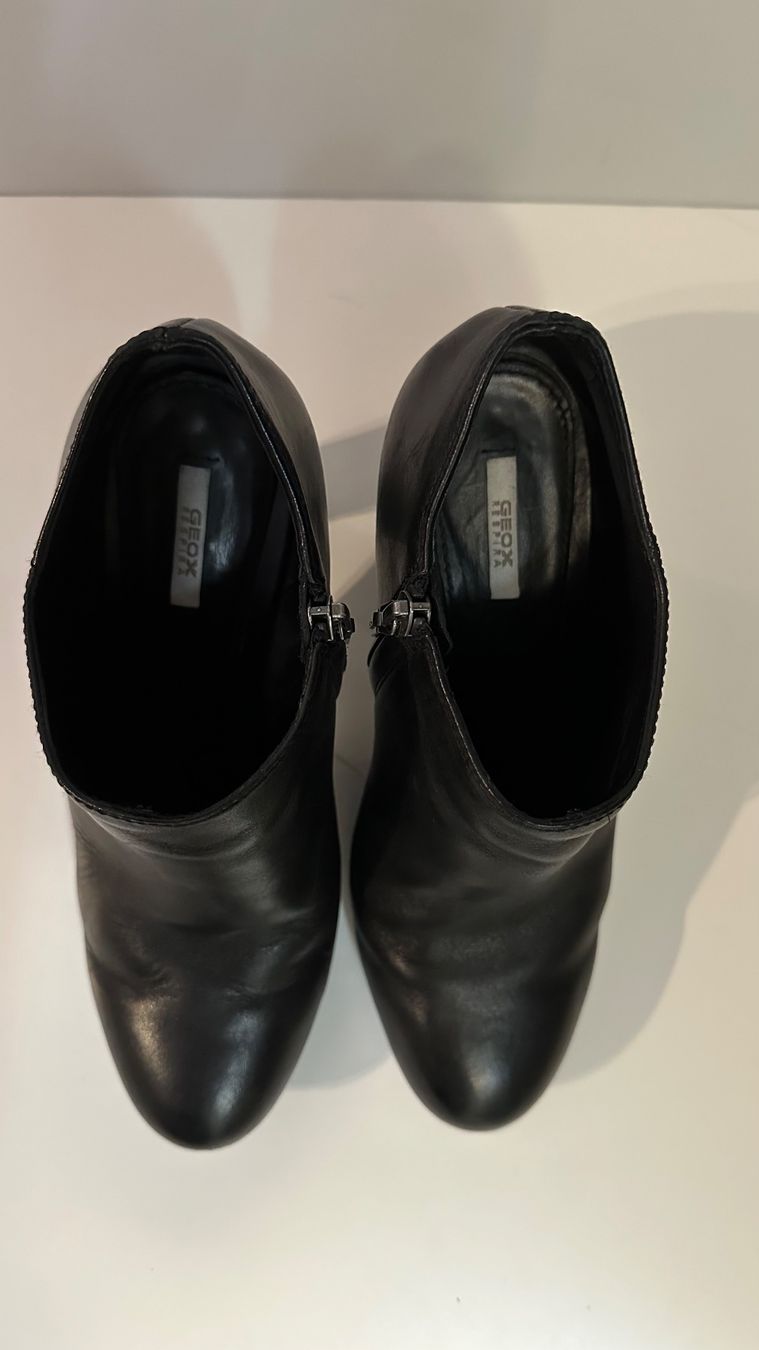 Geox Damenschuhe: Damen Geox Schuhe Gr. 38 – Gebraucht aus Jonen von BMWE369 3